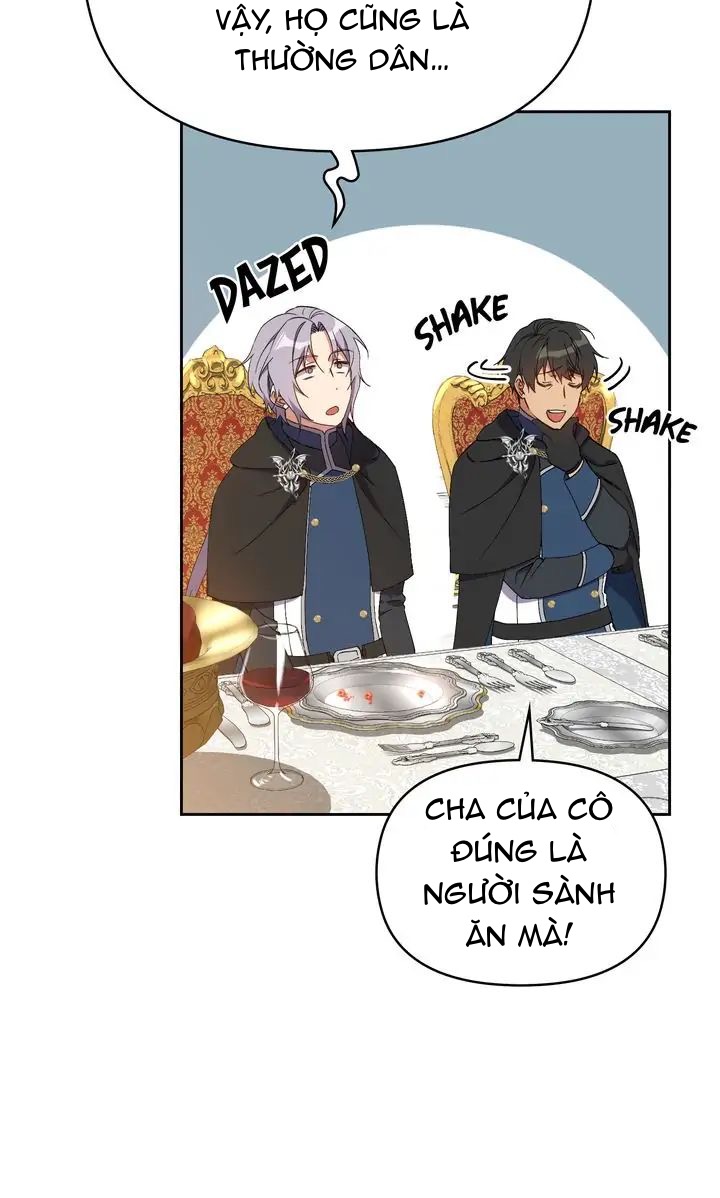 Đóa Hoa Tôn Kính chapter 3.2 - Trang 37