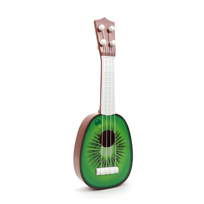 Đàn Ukulele Hawai trái cây họa tiết kiwi Woim US37