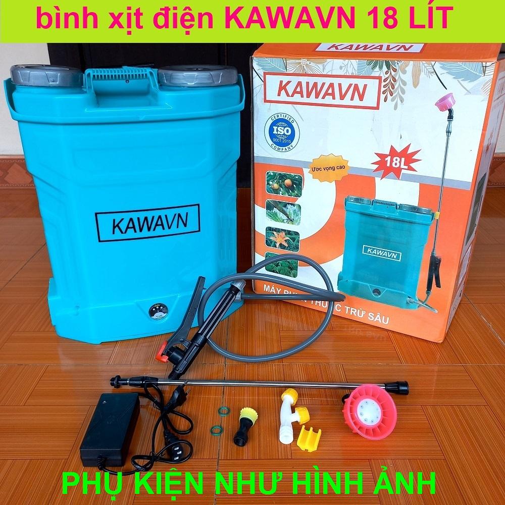 Bình Xịt Điện phun thuốc khử trùng ️️ phun thuốc trừ sâu HÀN QUỐC