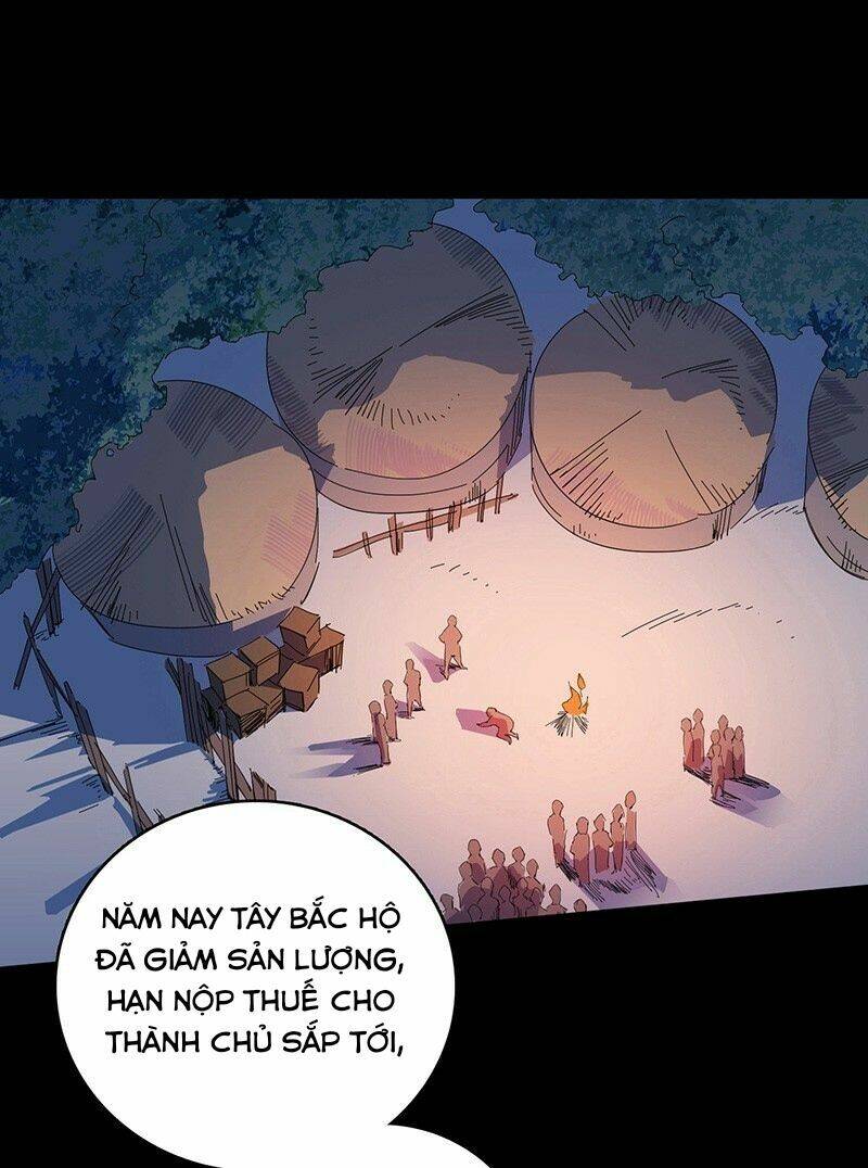 nguyên thần bất diệt chapter 1 3