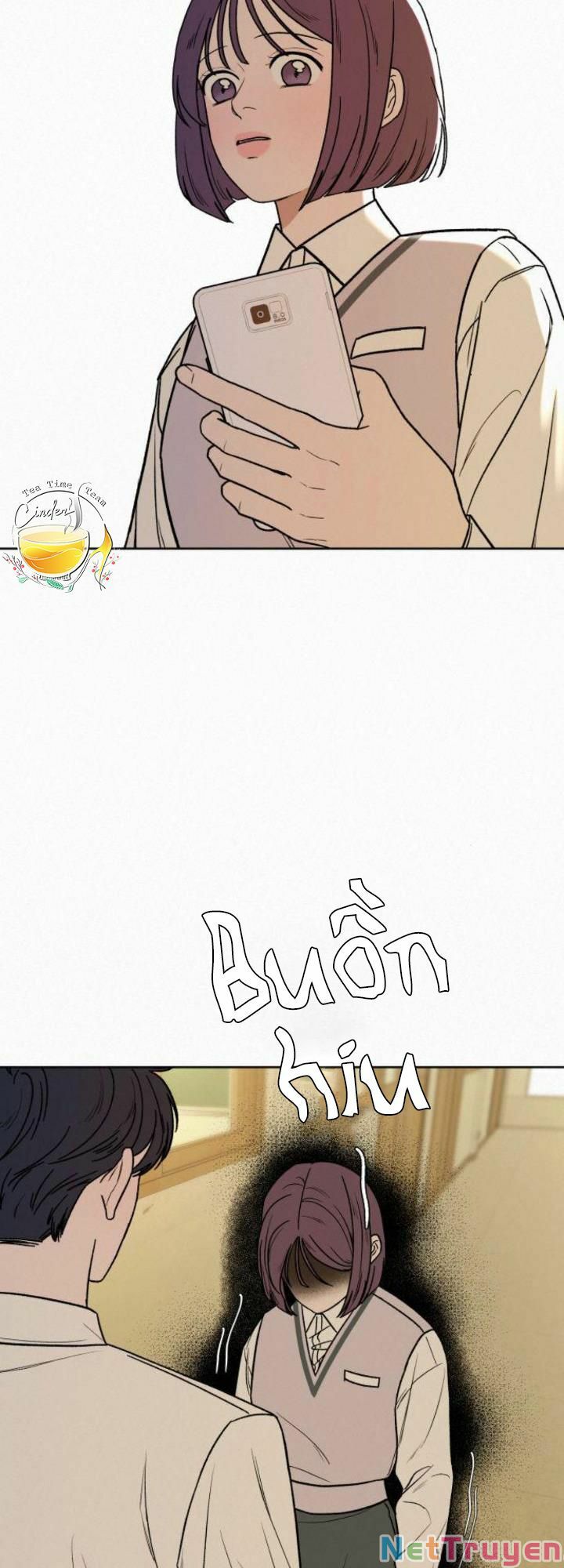 chiến lược: tình yêu trong sáng chapter 4 18