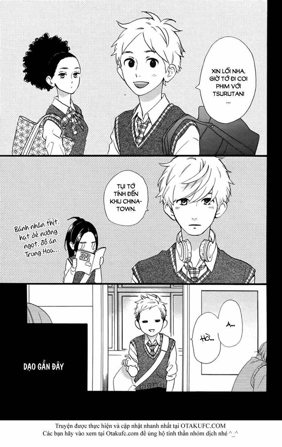 sao mai của em chapter 78.3 7