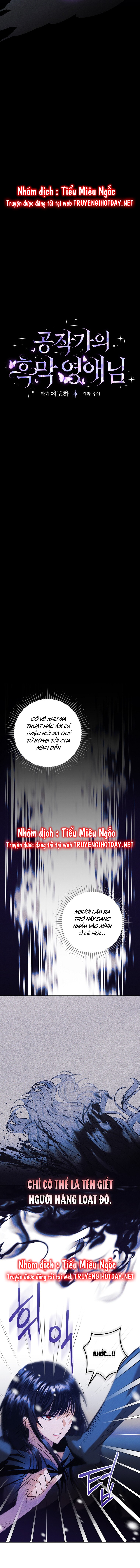 tiểu thư hắc ám của gia đình công tước chapter 46 4