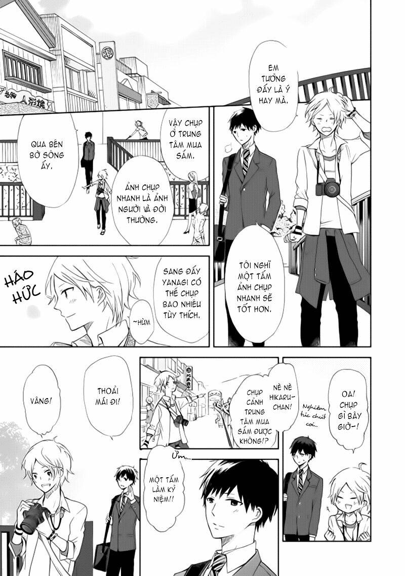 koi. - itoshii itoshii to iu kokoro chapter 2 23