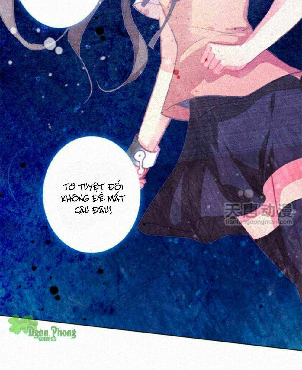 chúng thần học viện chapter 8 15