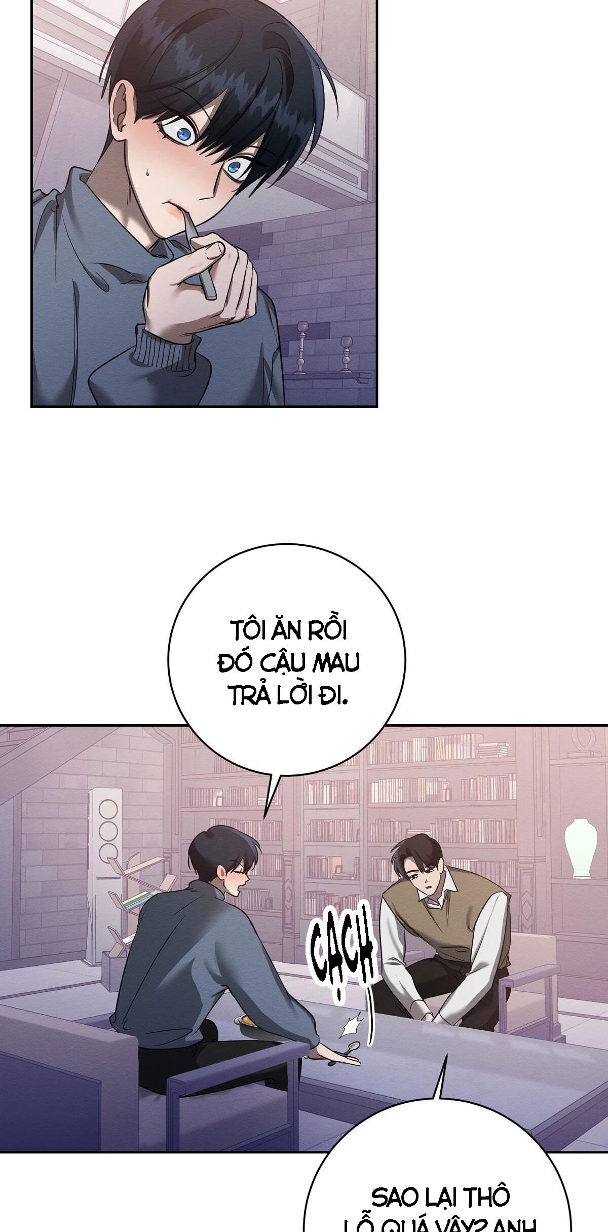 vòng xoáy của ác ma chapter 40 17