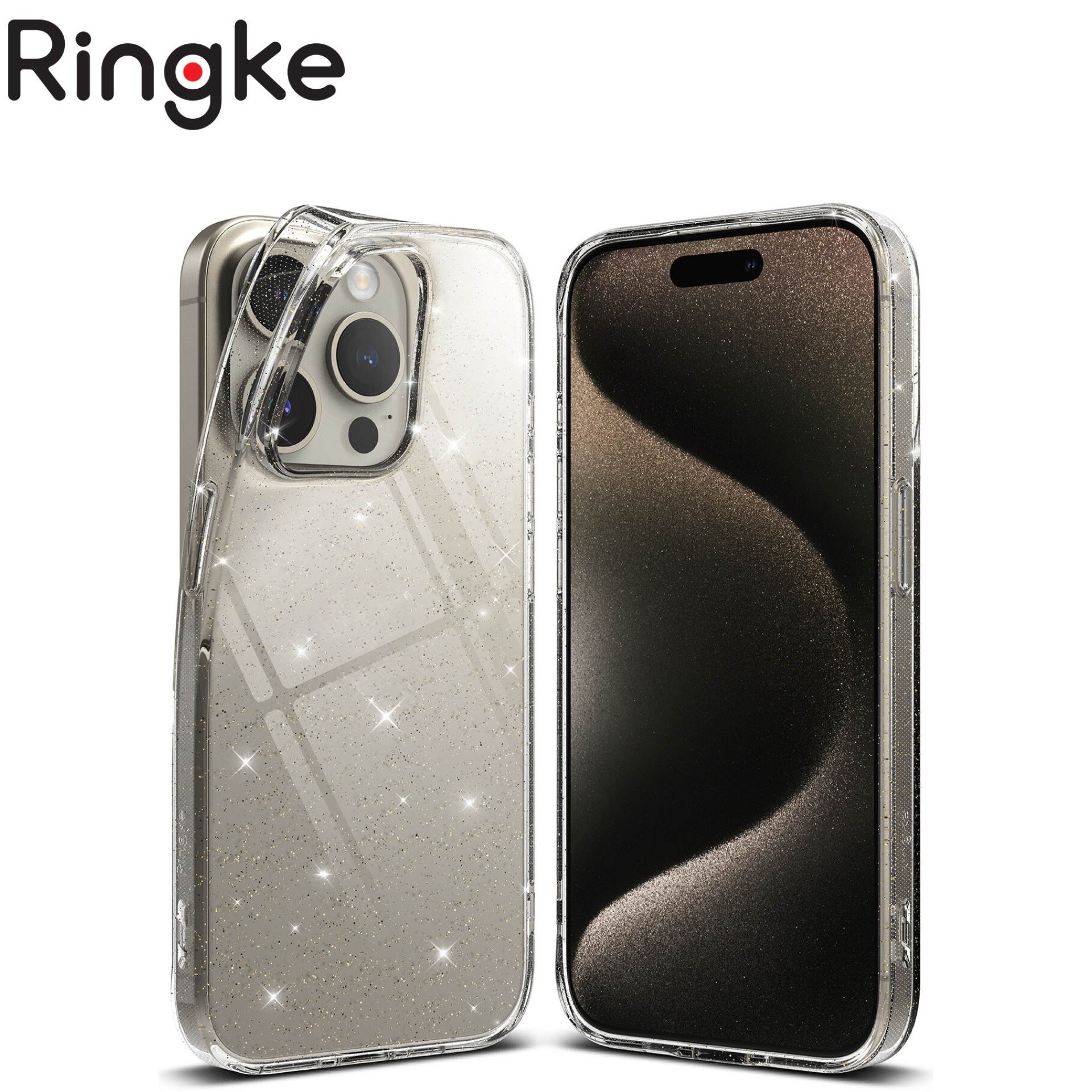 Ốp Lưng Dành Cho iPhone 15 ProMax/ iPhone 15 Pro RINGKE Air_ Hàng chính hãng