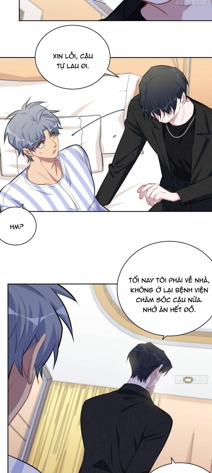 nhạc phụ đại nhân là lão bà chapter 135 10