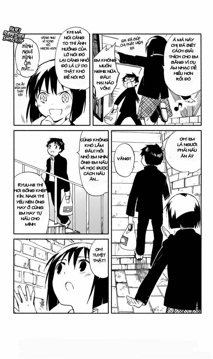 hitoribocchi no chikyuu shinryaku chapter 5 27