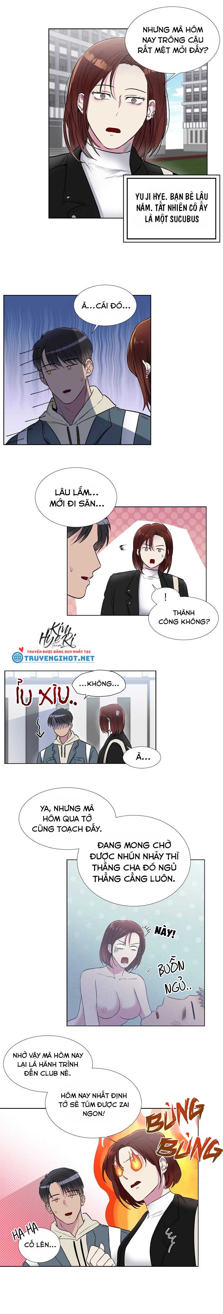 dưới đôi cánh ấy chapter 1 6