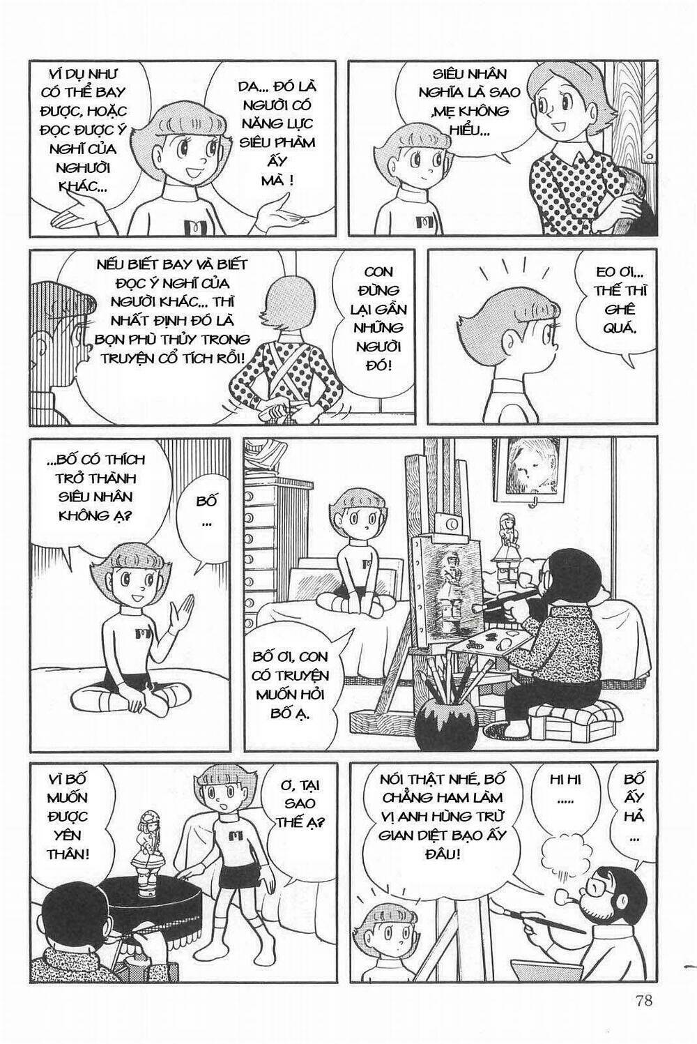 esper mami - siêu nhân mami chapter 3 24
