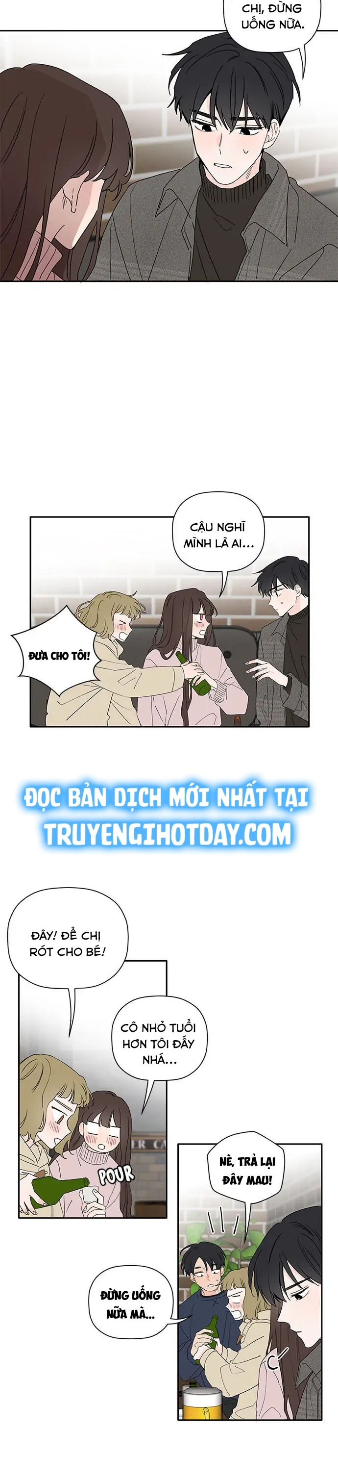 hương vị năm mới chapter 31 16