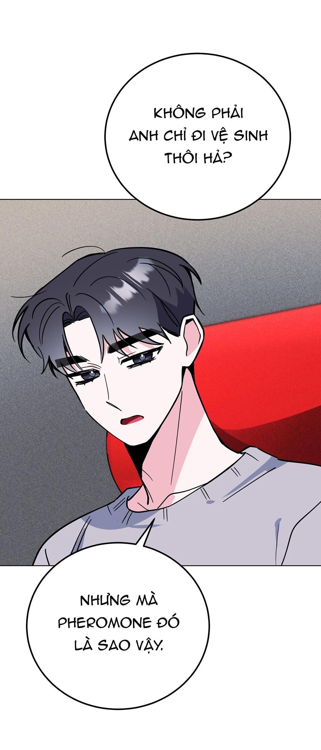 cạm bẫy đại học chapter 45 13