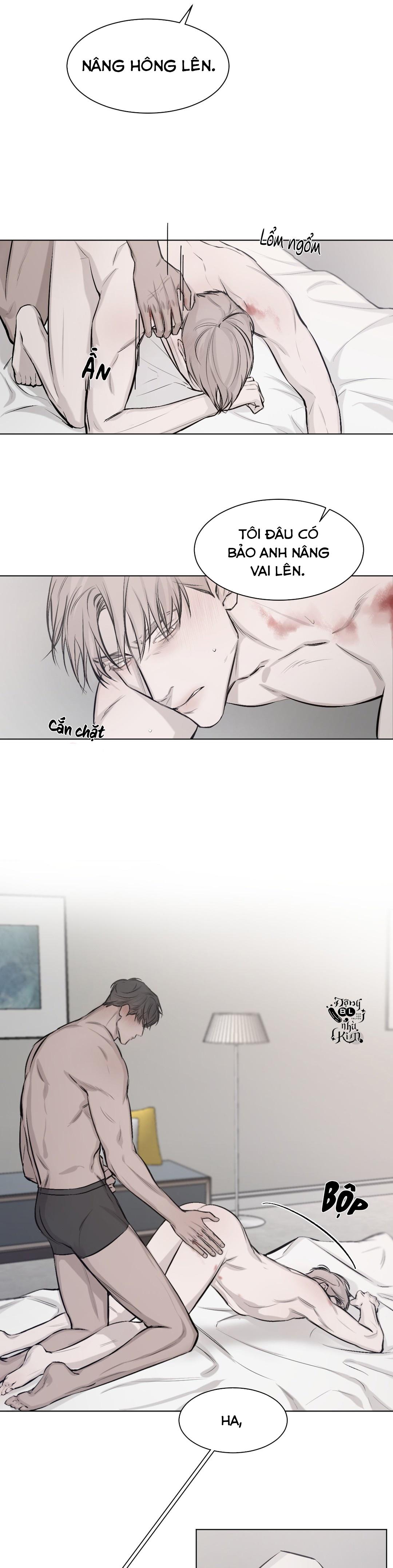 tuyển tập cuồng công - chiếm hữu công của nhà kim chapter 3.5 15