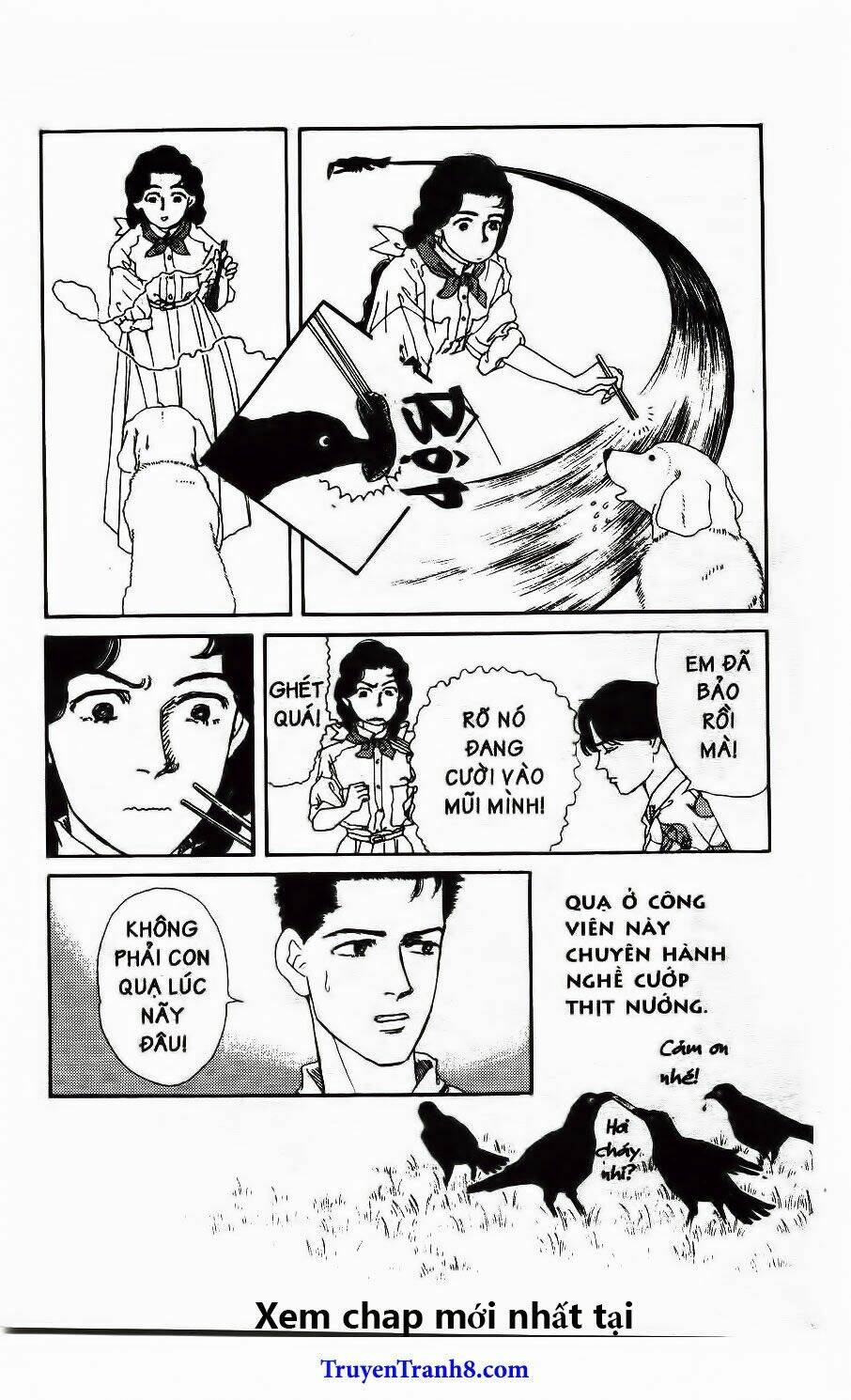 bác sĩ thú y chapter 34 10