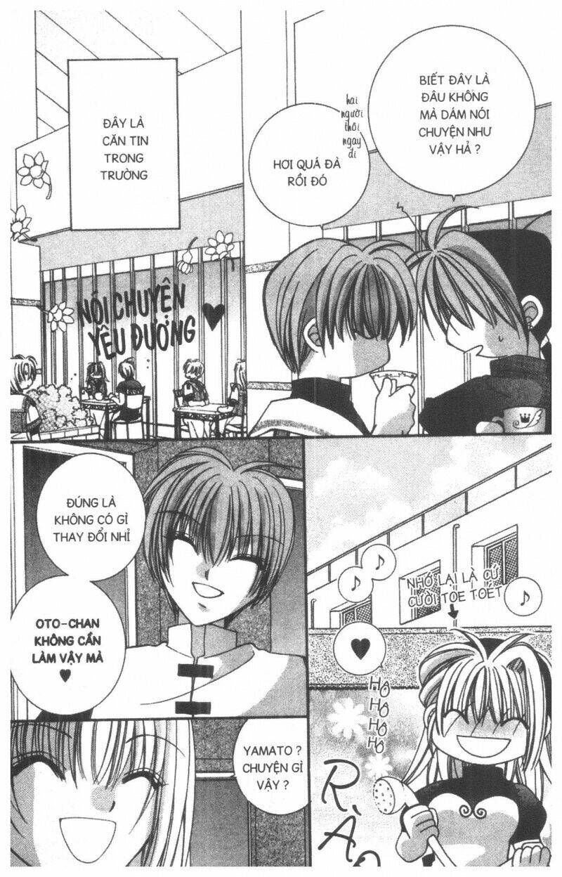 milk crown chapter 4 41