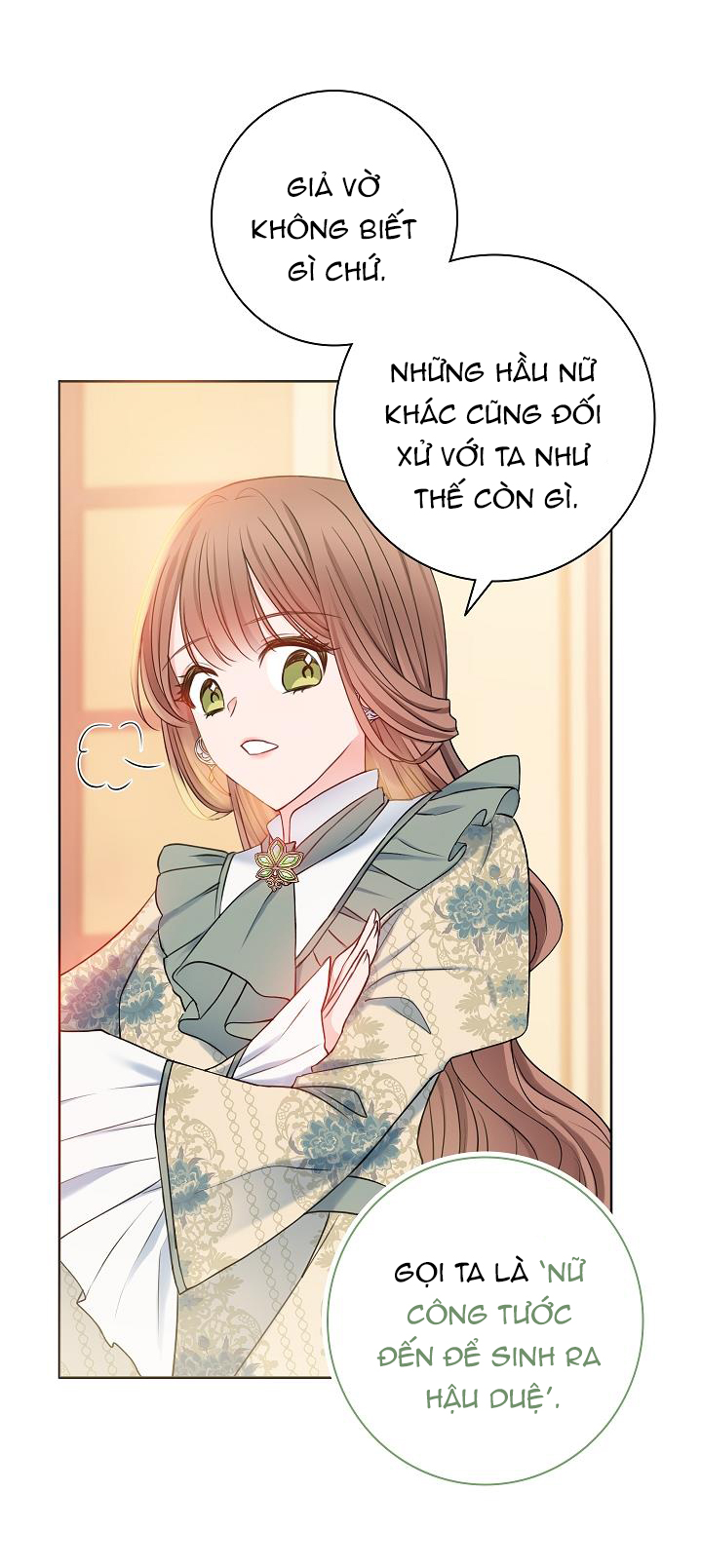 người chồng hợp đồng của tôi chapter 2 51