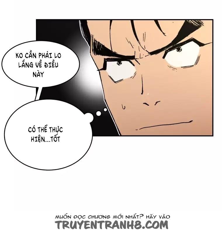 Bố Vô Song chapter 4 4