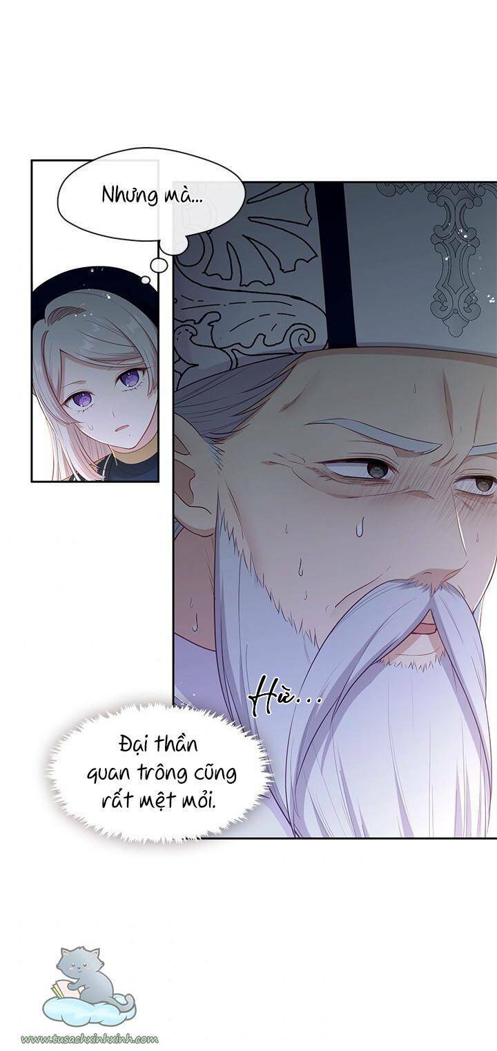 hãy coi chừng ác nữ chapter 100 31