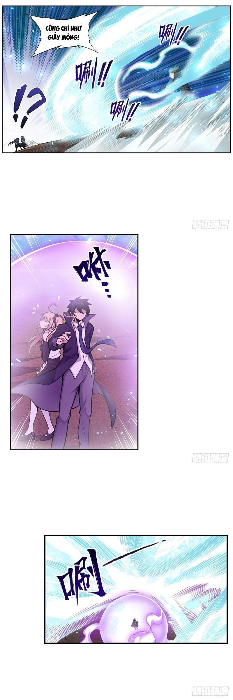 vô hạn sứ đồ và 12 nữ chiến binh chapter 280 12
