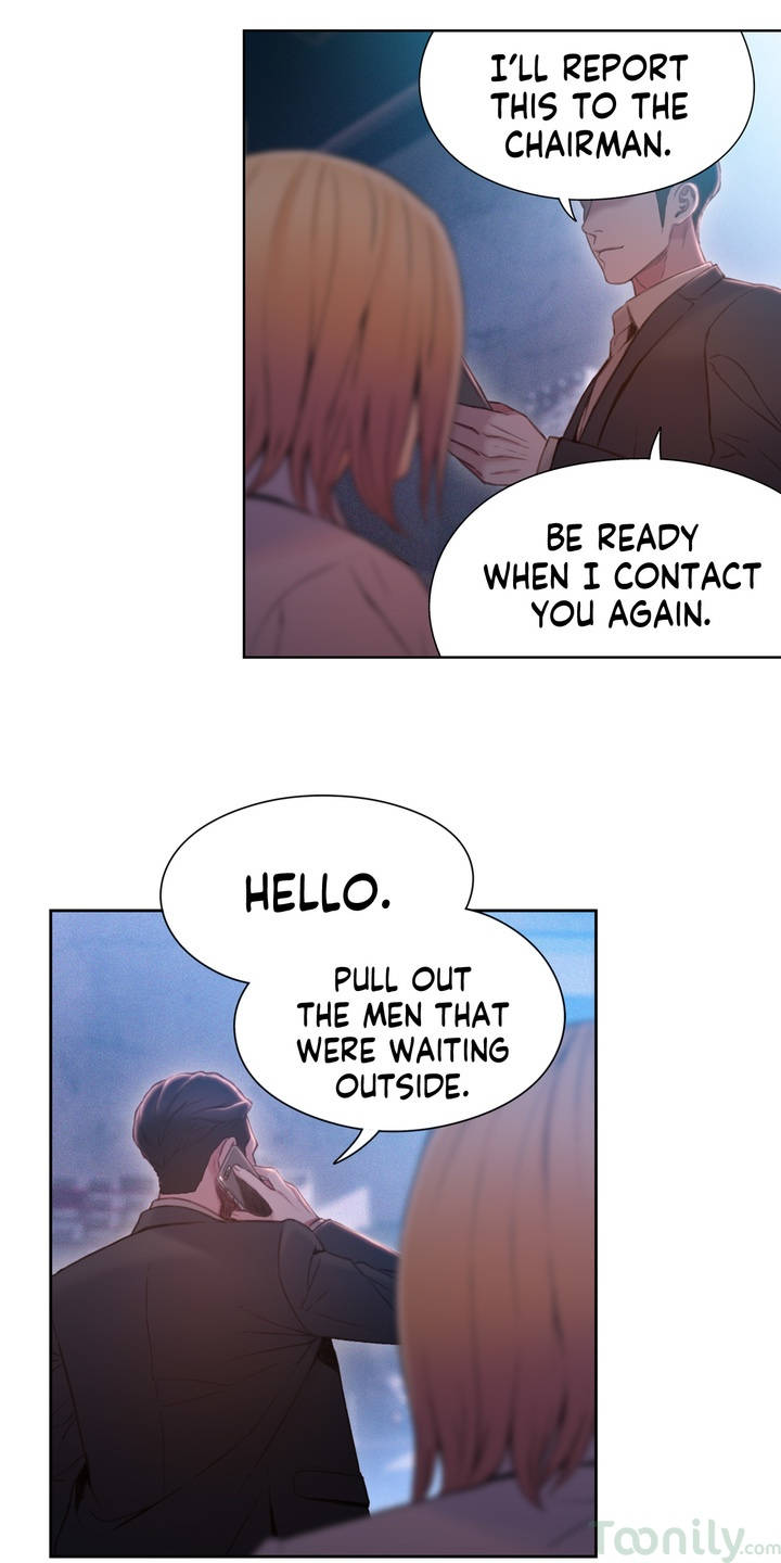 [raw] anh chàng ngọt ngào chapter 65 12