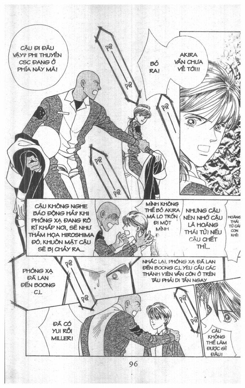 nàng tiên ánh trăng - kaguya hime chapter 26 96