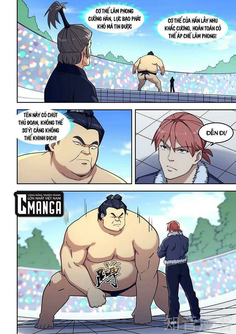 đào hoa bảo điển chapter 412 4