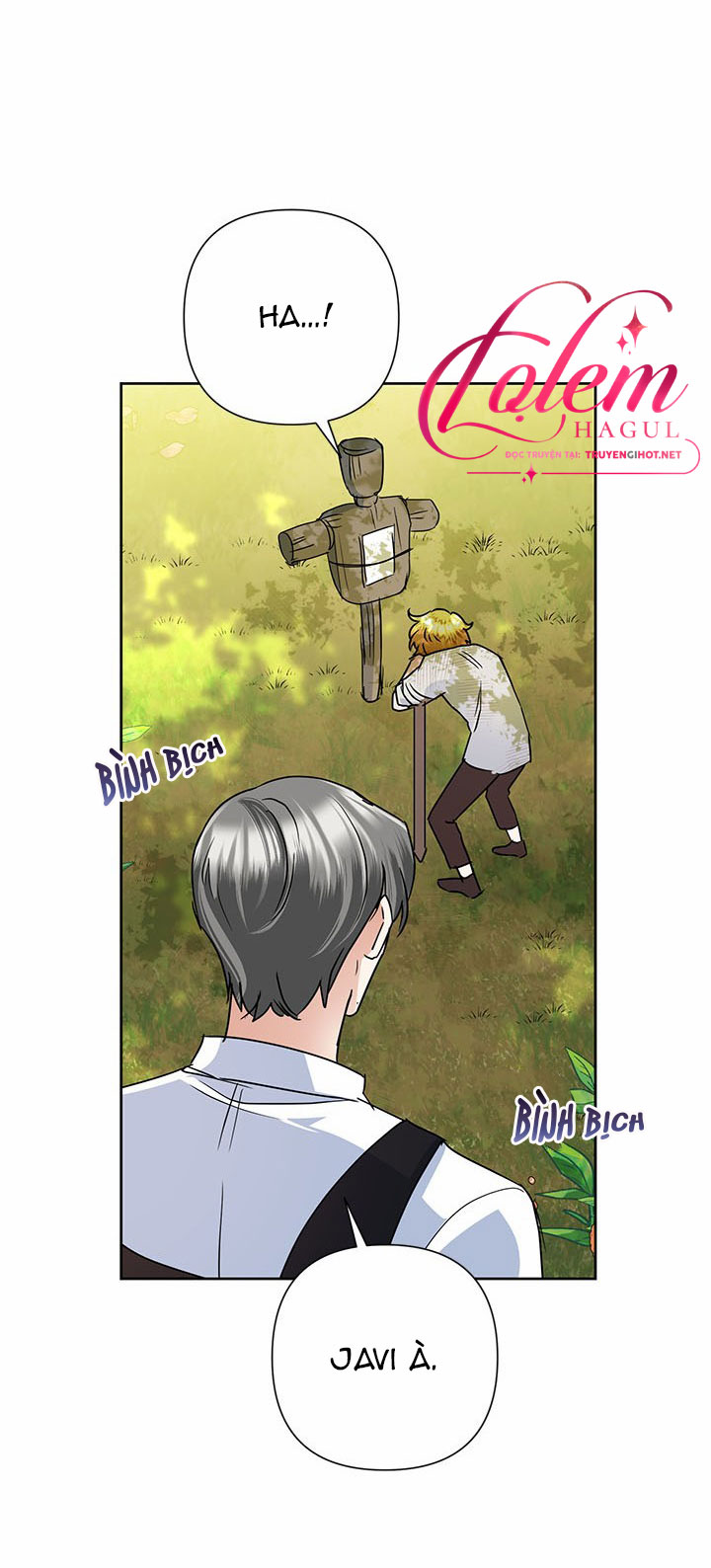 hôm nay ác nữ cũng thấy vui chapter 36.1 23