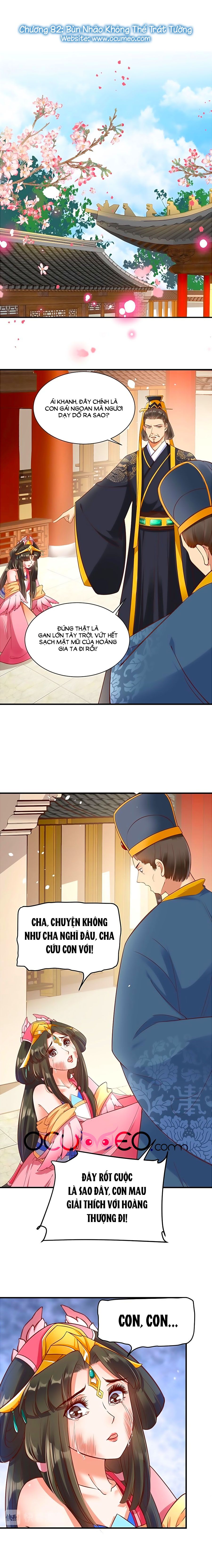 thịnh thế lê hoa điện chapter 82 1