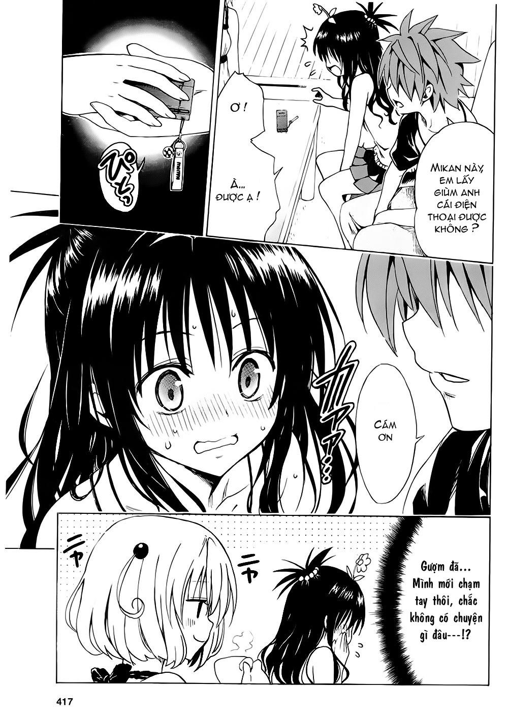 to love - ru darkness chapter 7.5 9