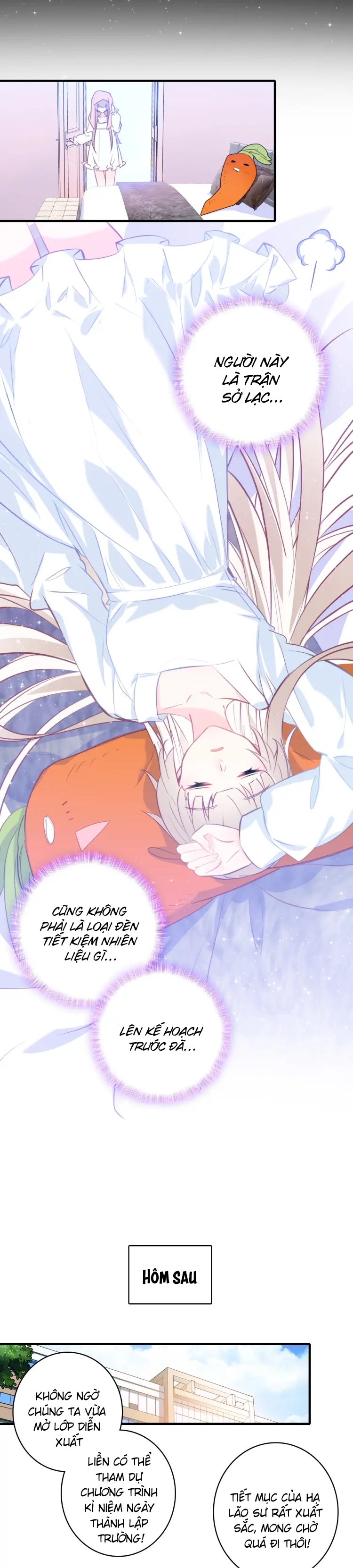 ngôi sao tương lai chapter 10 5