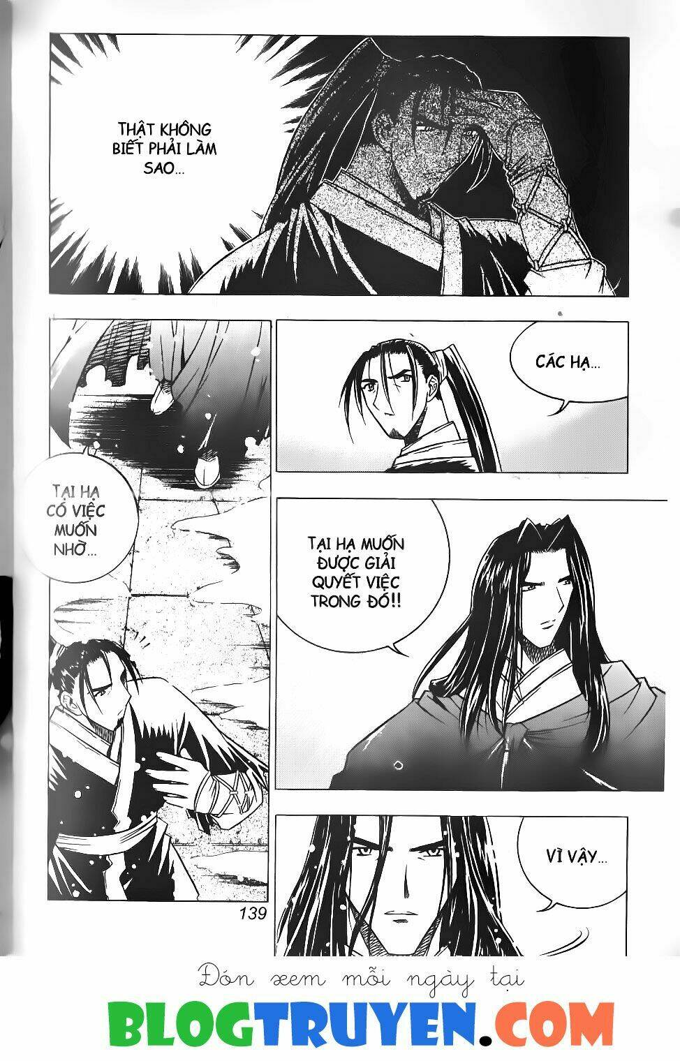 thiên lang liệt truyện chapter 109 14