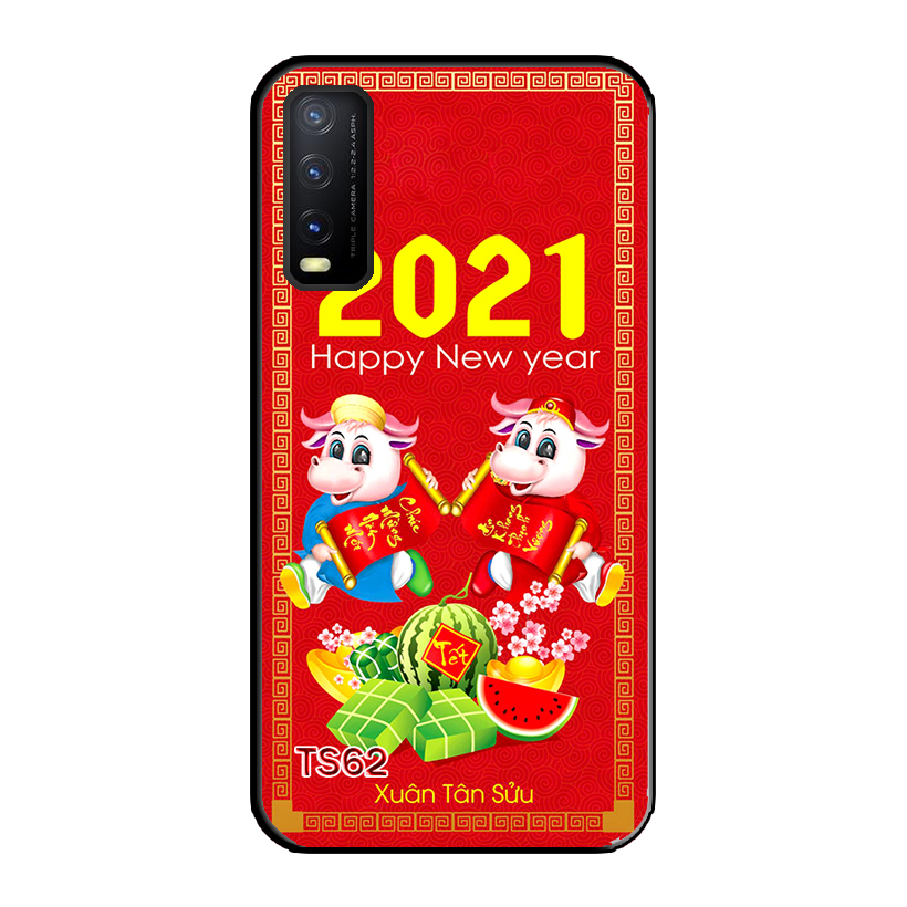 Ốp Lưng Dẻo Dành Cho VIVO Y12S