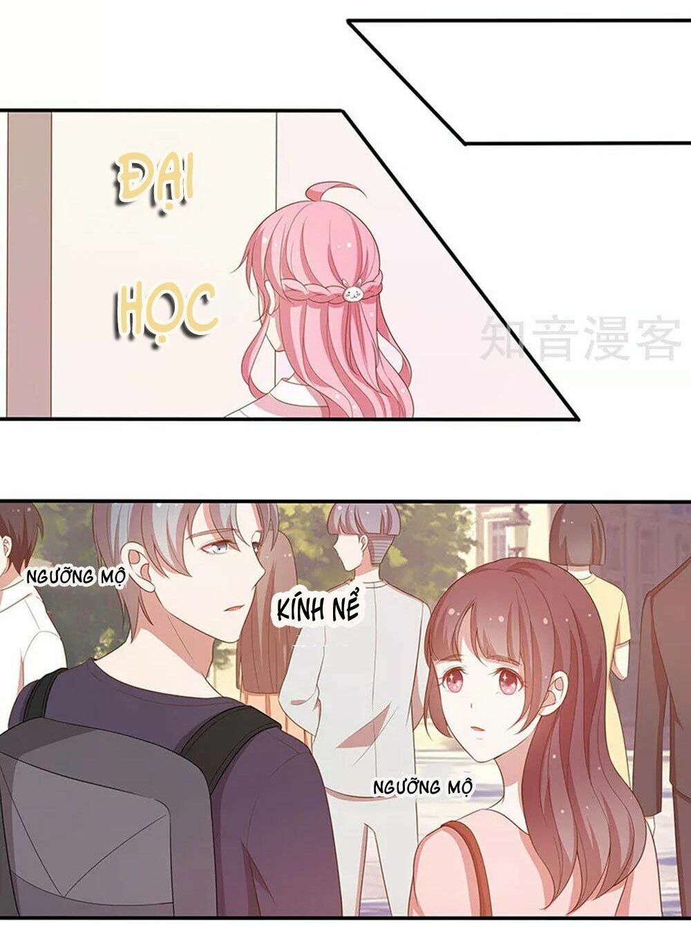 cả thế giới đều không bằng người chapter 66 17