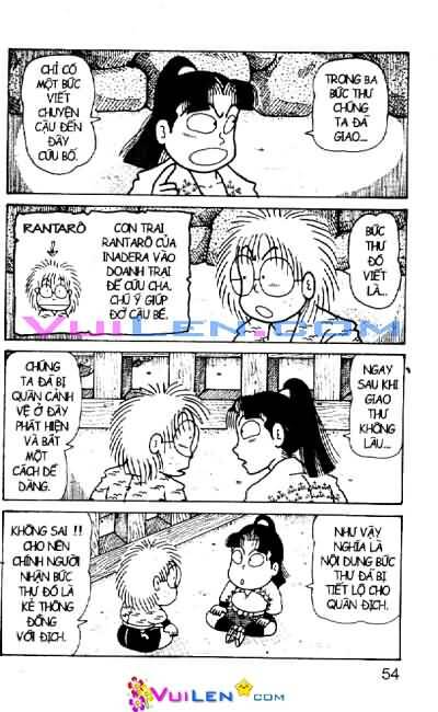 ninja loạn thị chapter 49 54