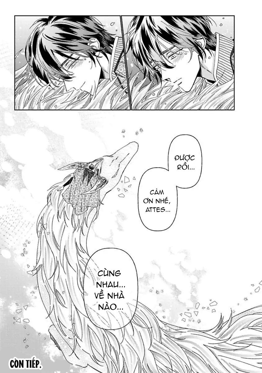 kamikemono no hakoniwa chapter 5 31