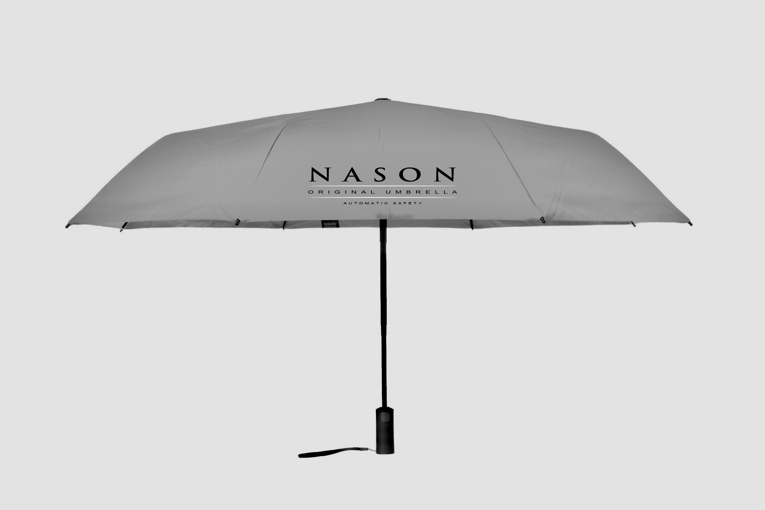 Ô dù tự động thông minh cao cấp toàn Fully Automatic Safe Umbrella, cơ chế giữ nước như dù ngược, khung nan chắc chắn chống gió bão cấp 6, vải siêu chống nước phủ Nano chống tia UV