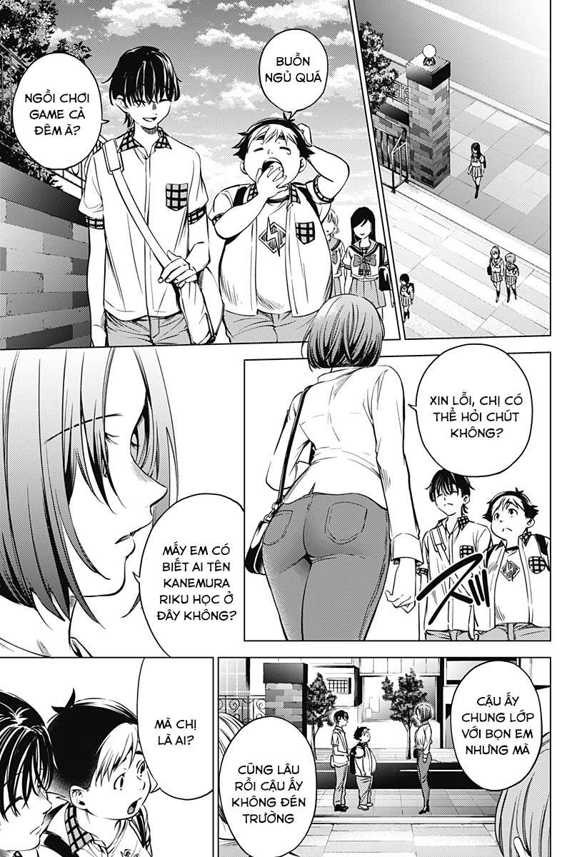 dàn harem cuối cùng chapter 107 18