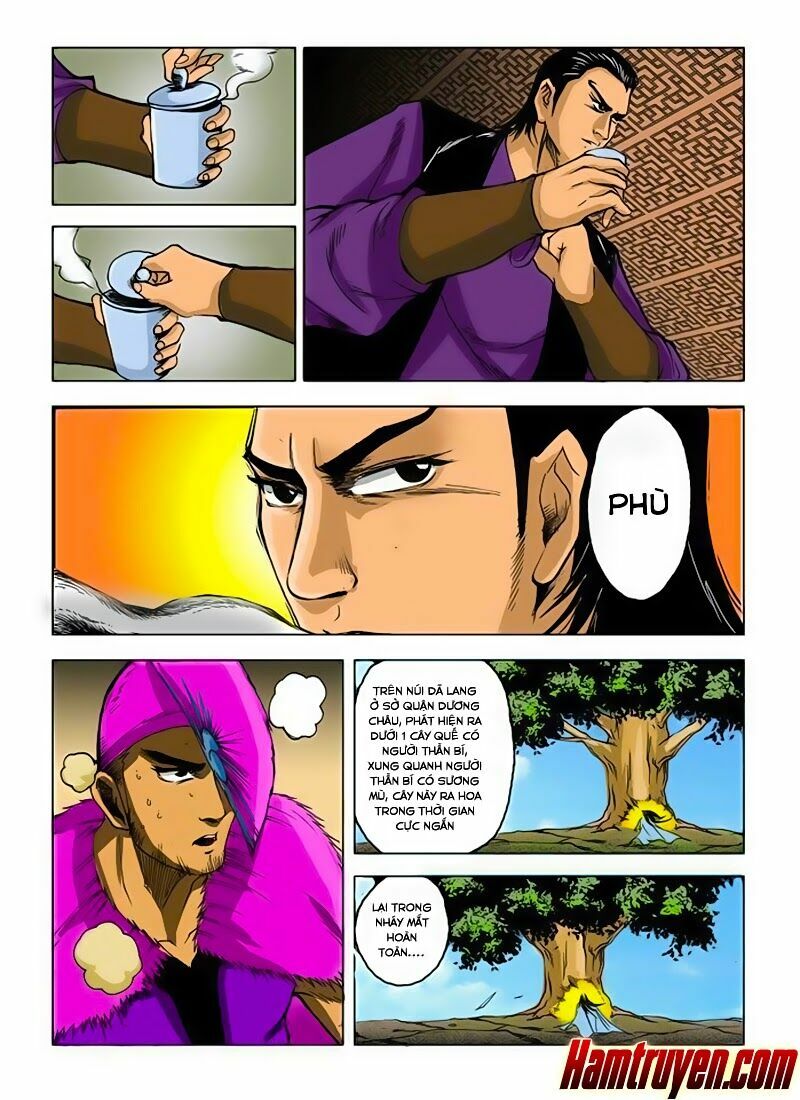 cửu đỉnh ký chapter 91 17