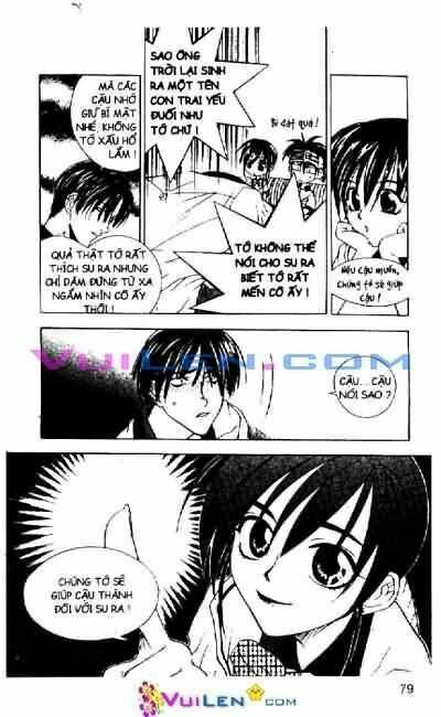 tiên nữ giáng trần chapter 4 79