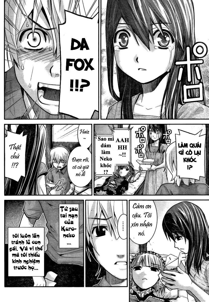 cô ấy là kuroneko chapter 4 9