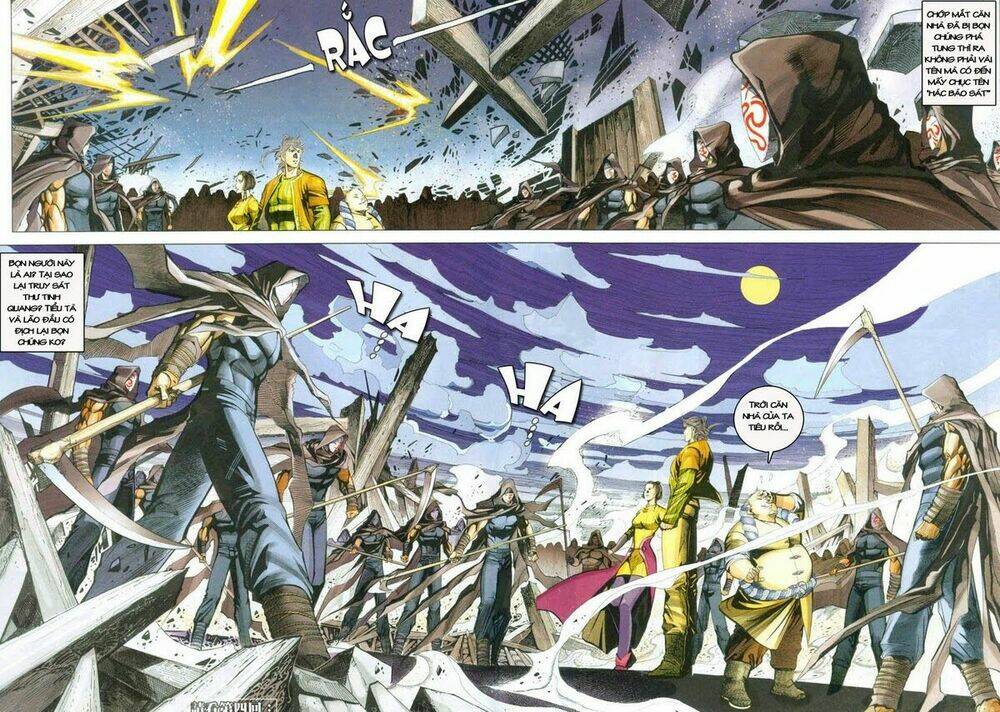 tà thần chapter 3 29