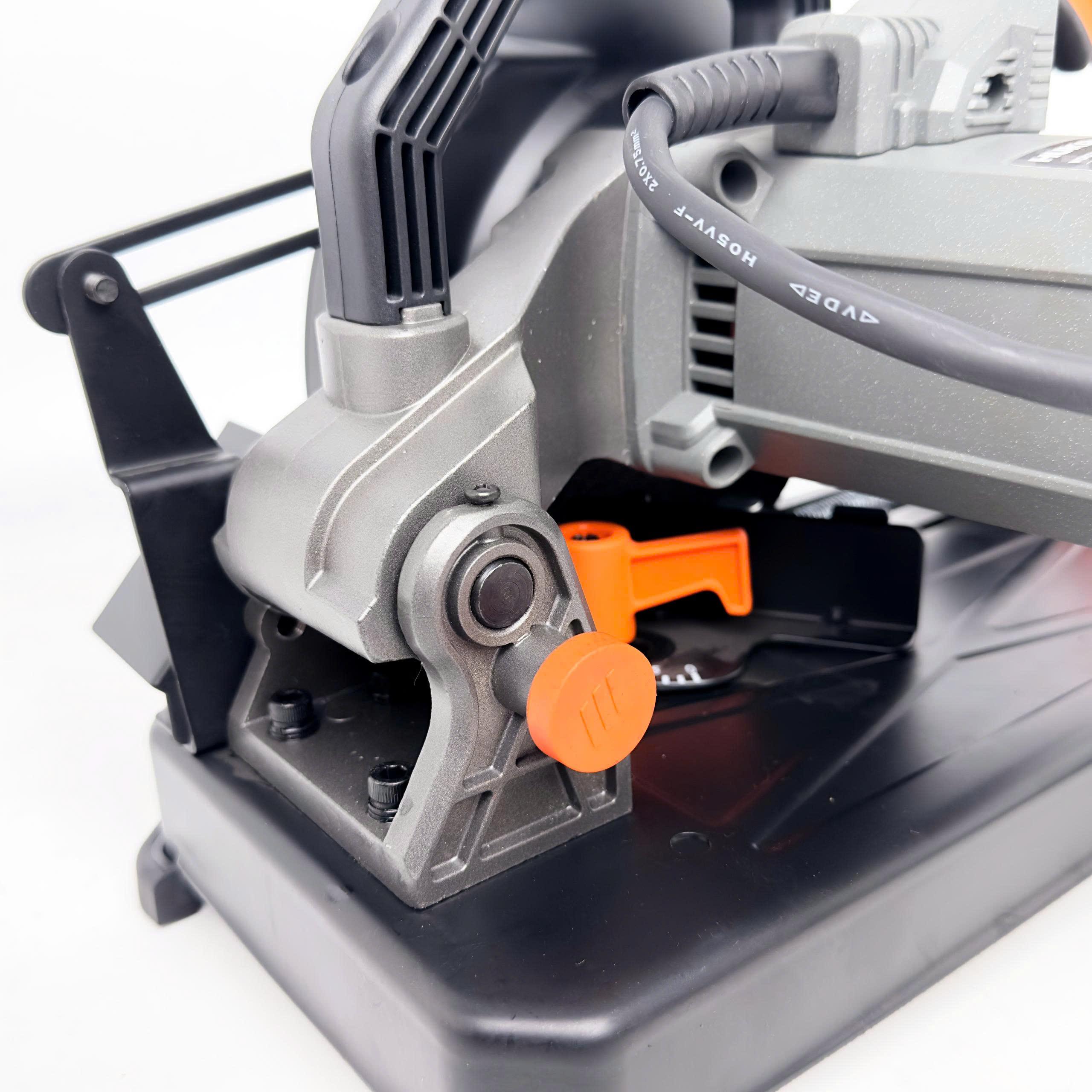 MÁY CẮT SẮT 180MM 1800W G2-MCS1800 HUKAN -HÀNG CHÍNH HÃNG