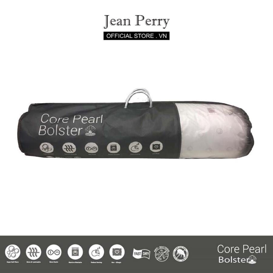 Gối ôm Jean Perry Core Pearl 23x94cm