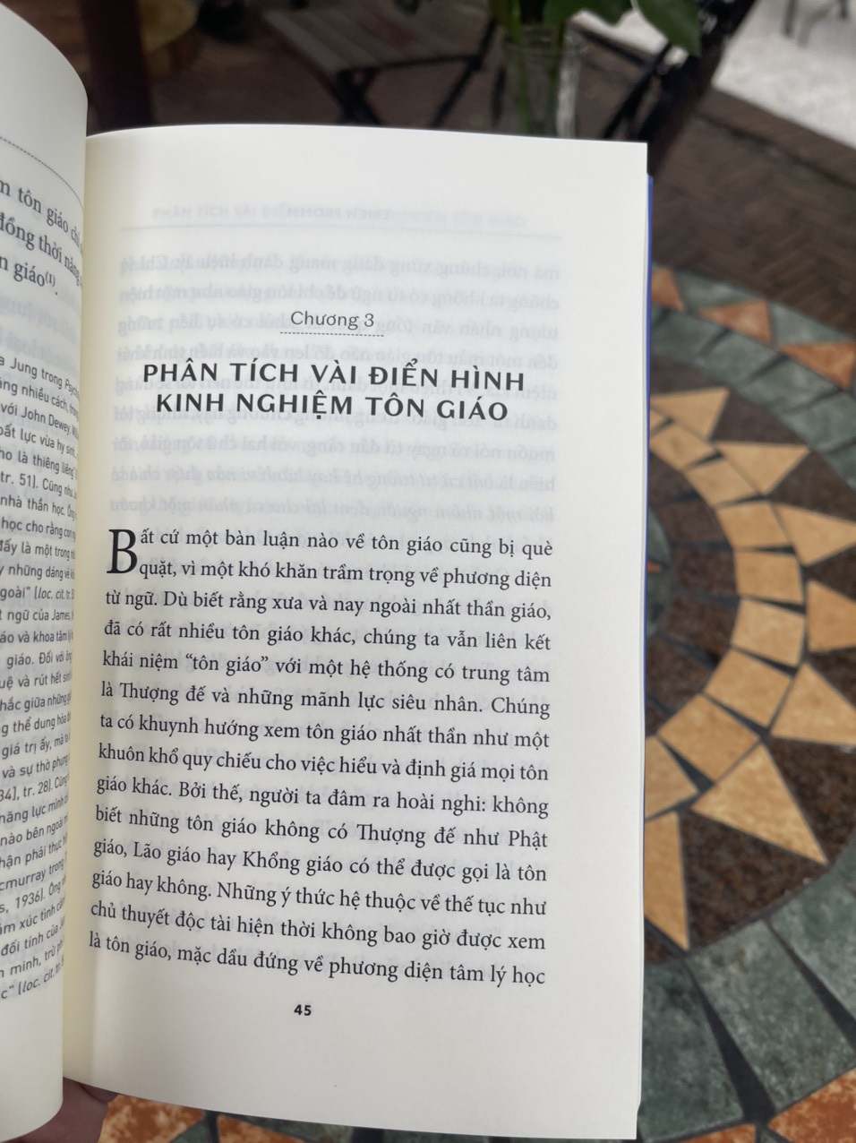 TÂM PHÂN HỌC VÀ TÔN GIÁO - Erich Fromm - Thích Nữ Trí Hải dịch - Khai Tâm – NXB Đà Nẵng