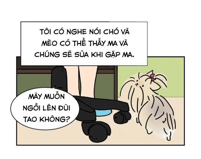 Nỗi Sợ Của Hyunjeong Kim Chapter 1 - Trang 20