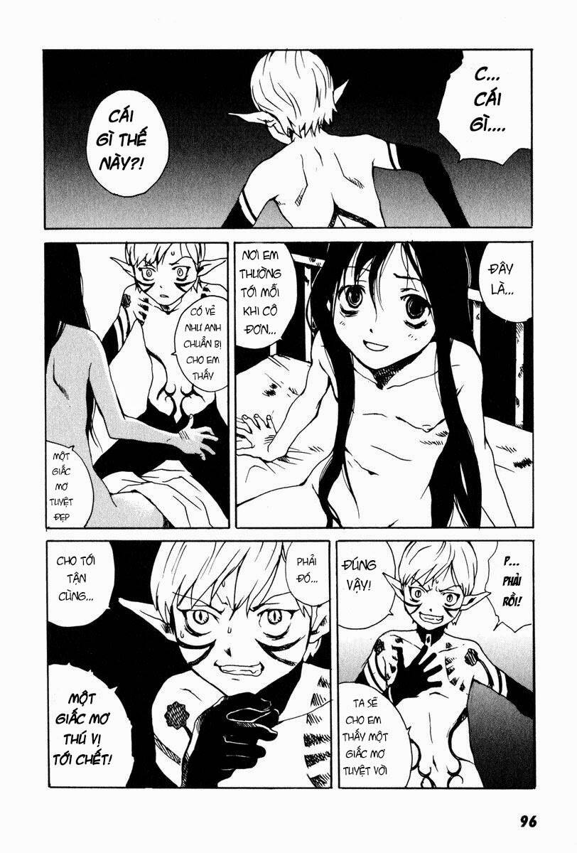 toukyou akazukin chapter 3 22