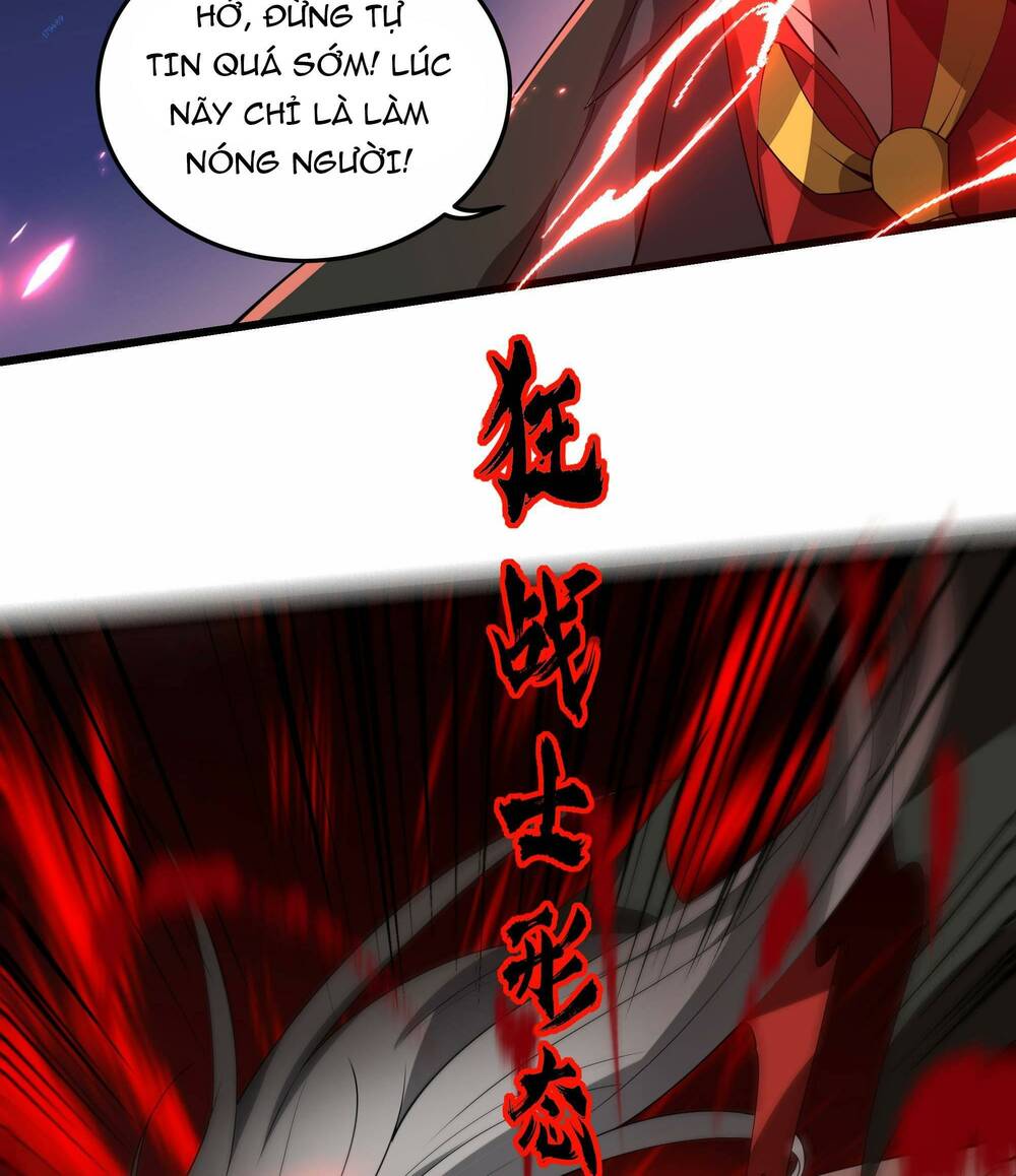 ta dựa vào hack để săn các vị thần chapter 17 21