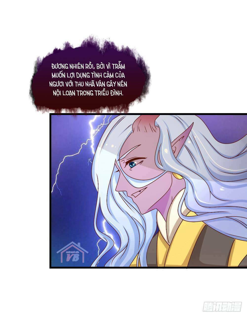 hồng nhan bất vong quốc chapter 17 21