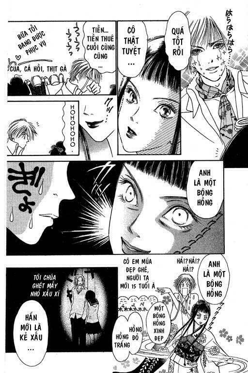 perfect girl evolution chapter 5 30